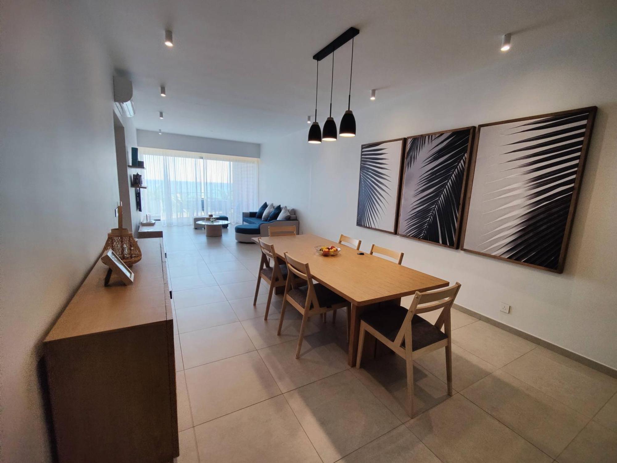 Ocean Point Beach Front Apartment Pointe aux Piments Kültér fotó